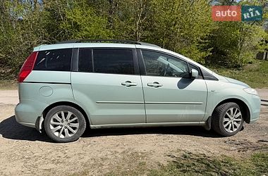 Мінівен Mazda 5 2007 в Бурштині