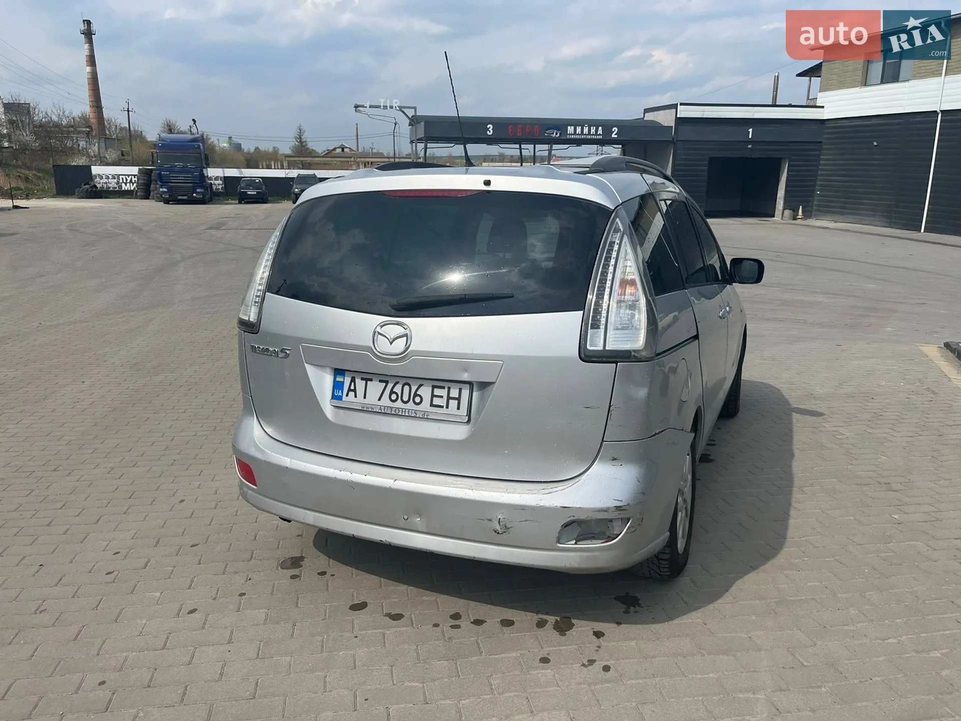 2010 Mazda 5 - мініатюра 9
