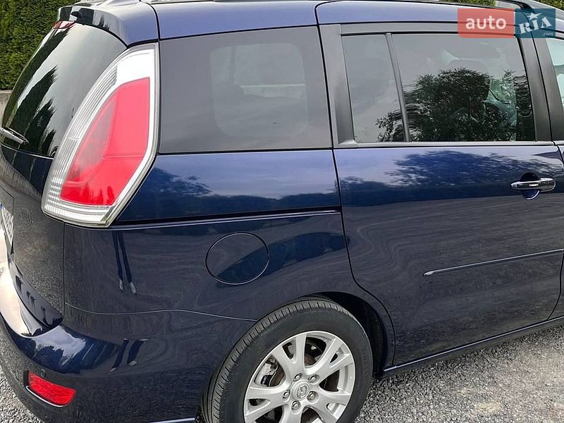Мінівен Mazda 5 2007 в Хмельницькому