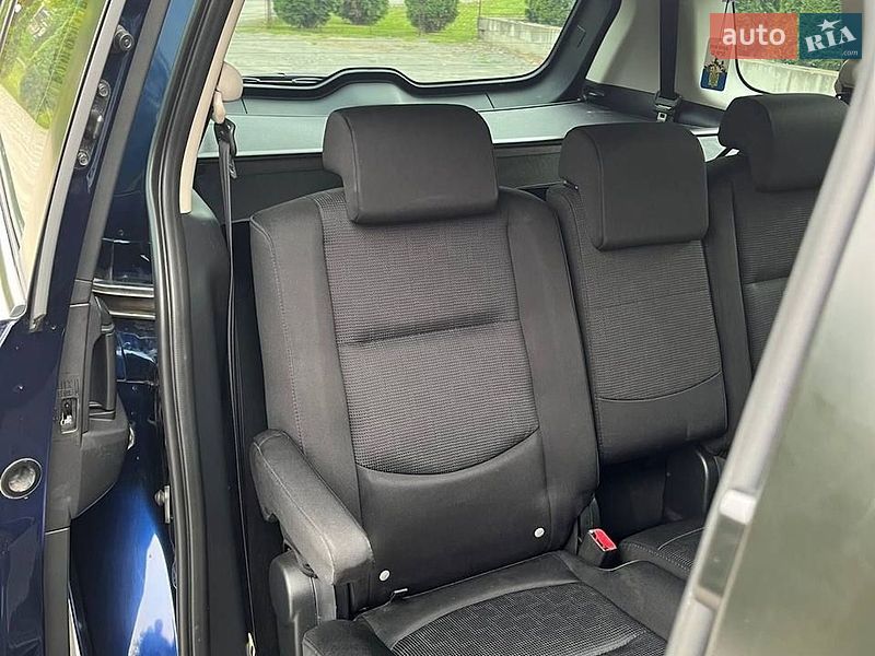 Мінівен Mazda 5 2007 в Хмельницькому
