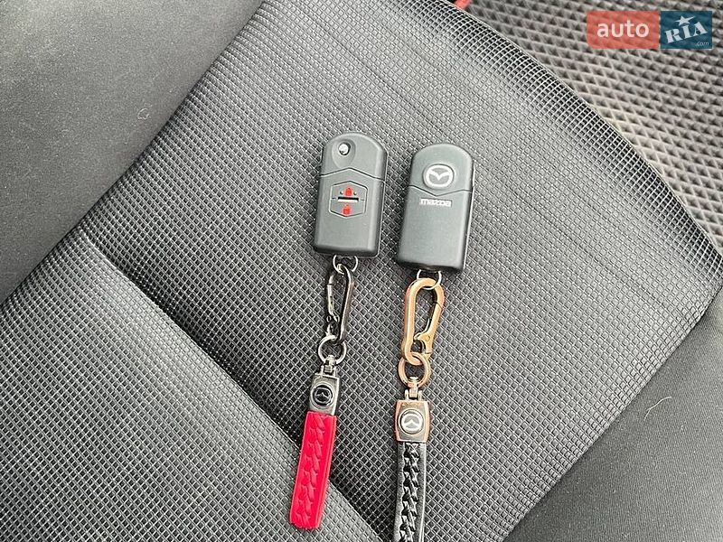 Мінівен Mazda 5 2007 в Хмельницькому