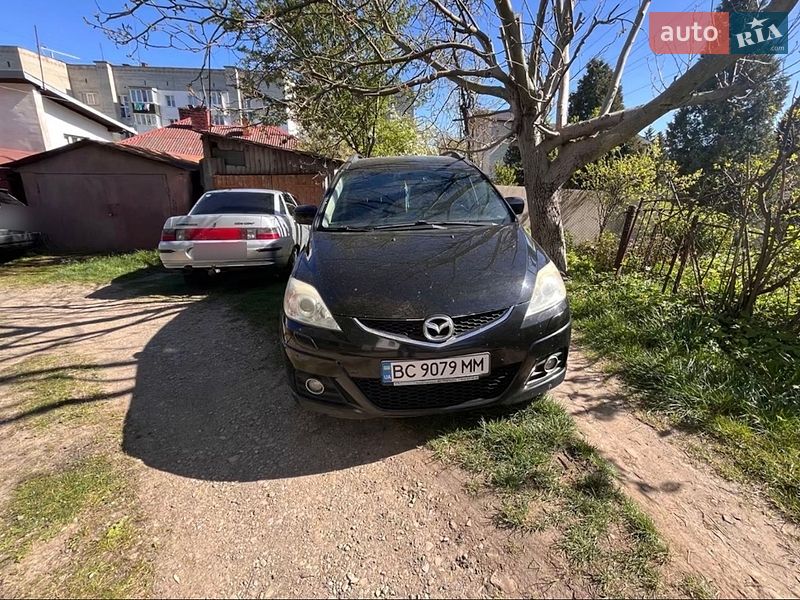 Минивэн Mazda 5 2008 в Самборе