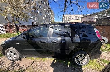 Мінівен Mazda 5 2008 в Самборі