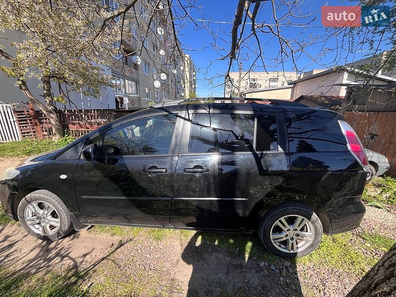 Мінівен Mazda 5 2008 в Самборі