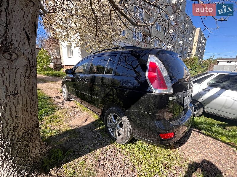 Минивэн Mazda 5 2008 в Самборе