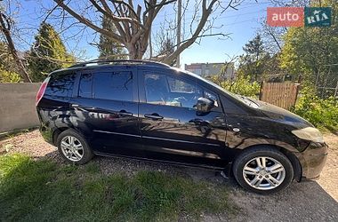 Мінівен Mazda 5 2008 в Самборі