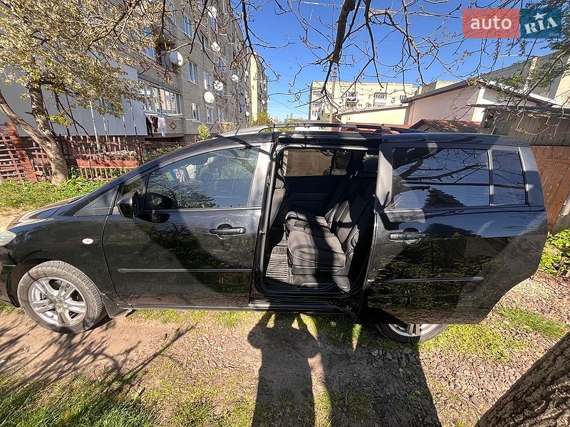Минивэн Mazda 5 2008 в Самборе