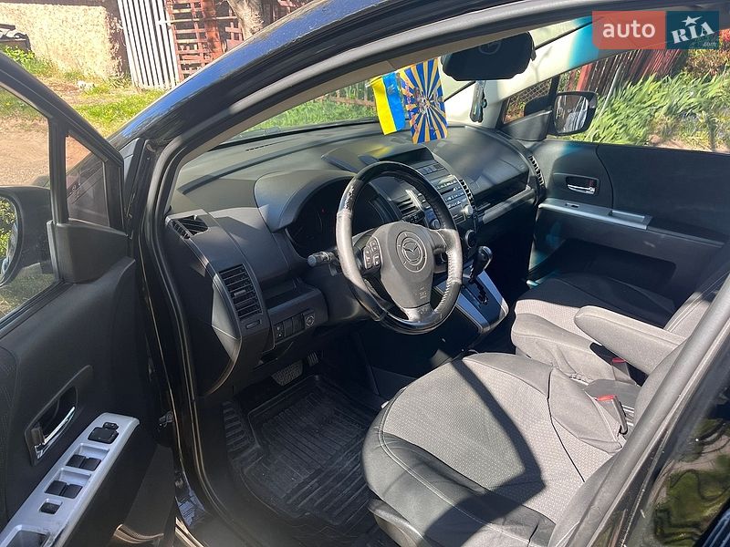 Мінівен Mazda 5 2008 в Самборі
