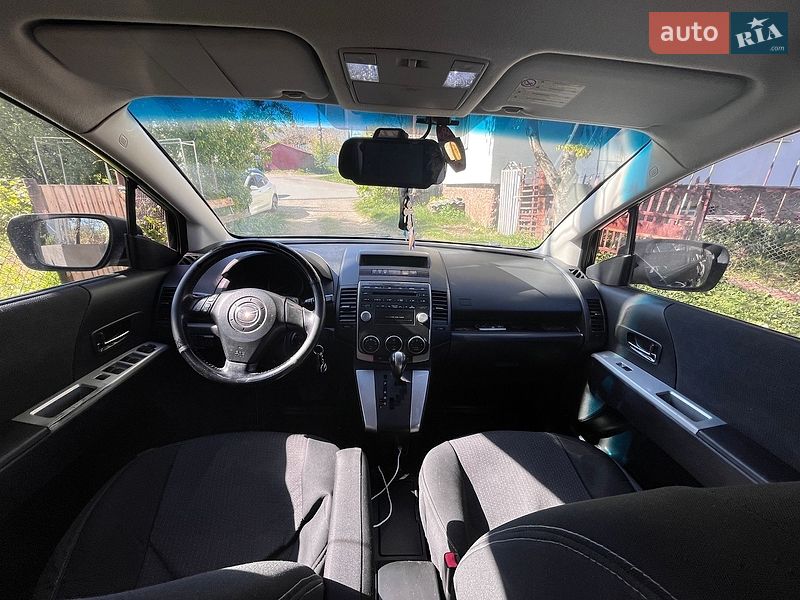 Минивэн Mazda 5 2008 в Самборе