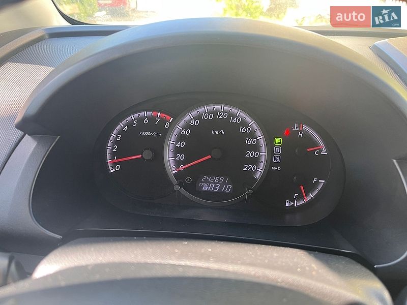 Минивэн Mazda 5 2008 в Самборе