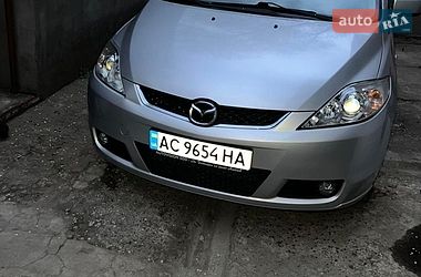 Мінівен Mazda 5 2005 в Миколаєві