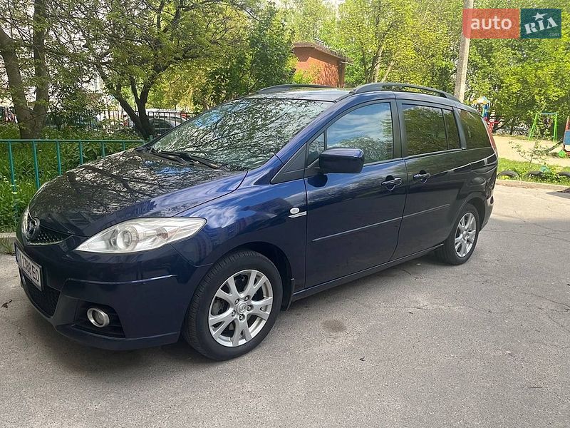 Mazda 5 2007