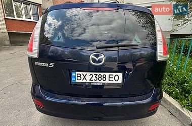 Минивэн Mazda 5 2007 в Хмельницком