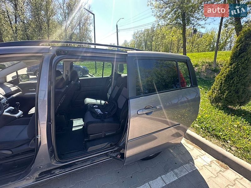 Минивэн Mazda 5 2006 в Хмельницком