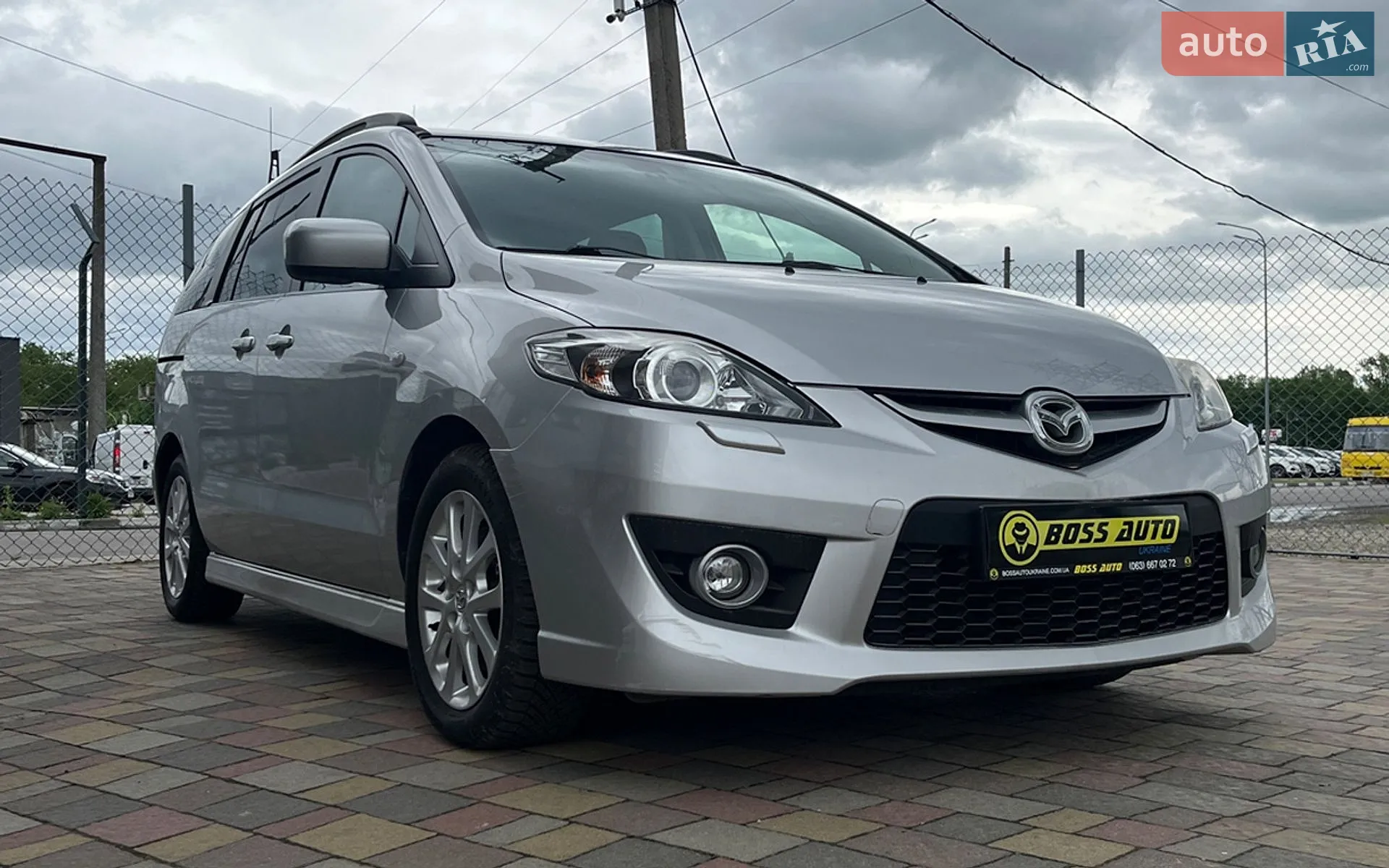 2010 Mazda 5 - фото 1
