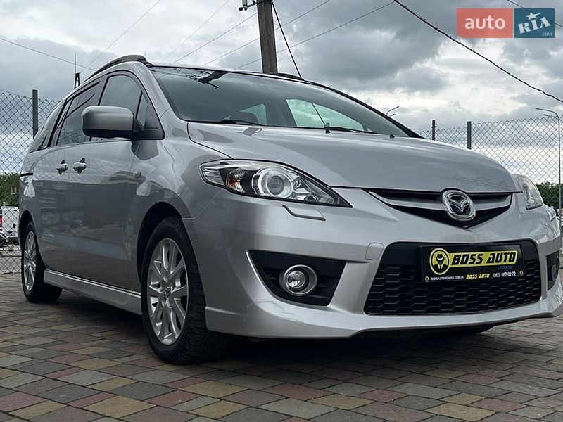 Mazda 5 2010