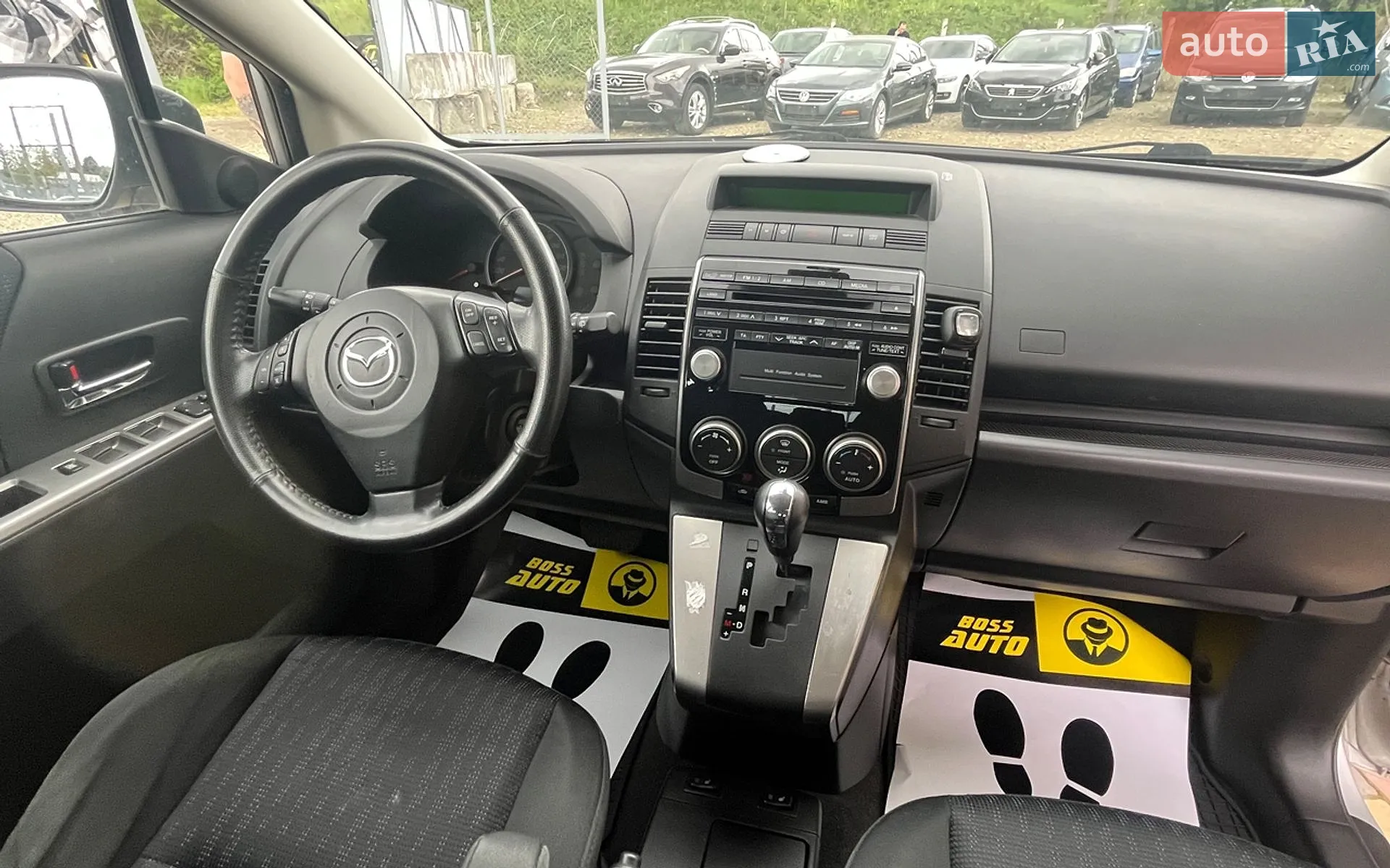 2010 Mazda 5 - мініатюра 13