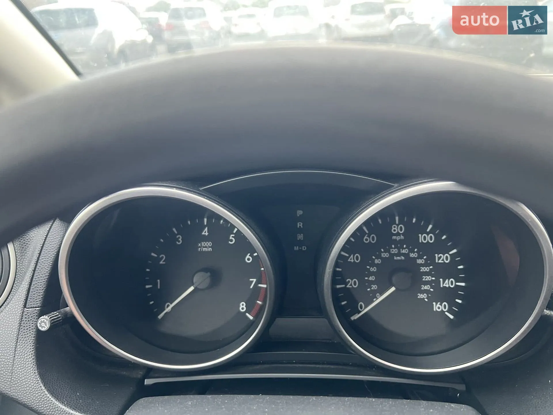 2012 Mazda 5 - мініатюра 9