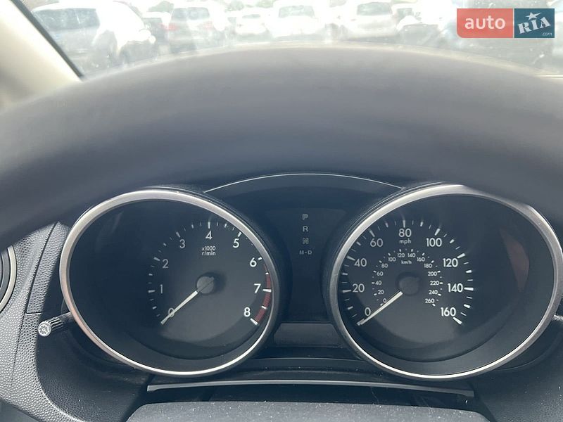 Мінівен Mazda 5 2012 в Рівному фото 9 Мінівен Mazda 5 2012 в Рівному