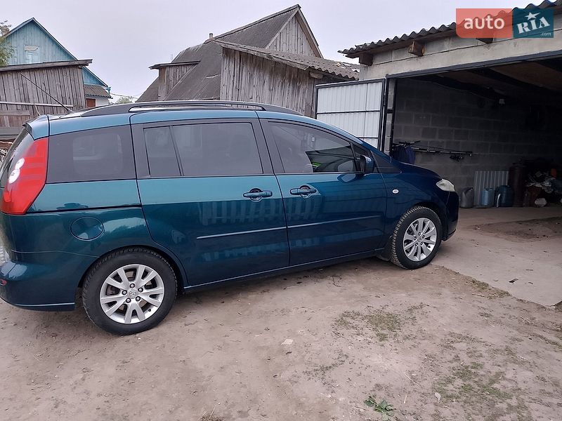 Mazda 5 2006