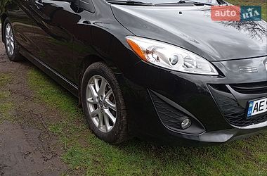 Минивэн Mazda 5 2013 в Недригайлове