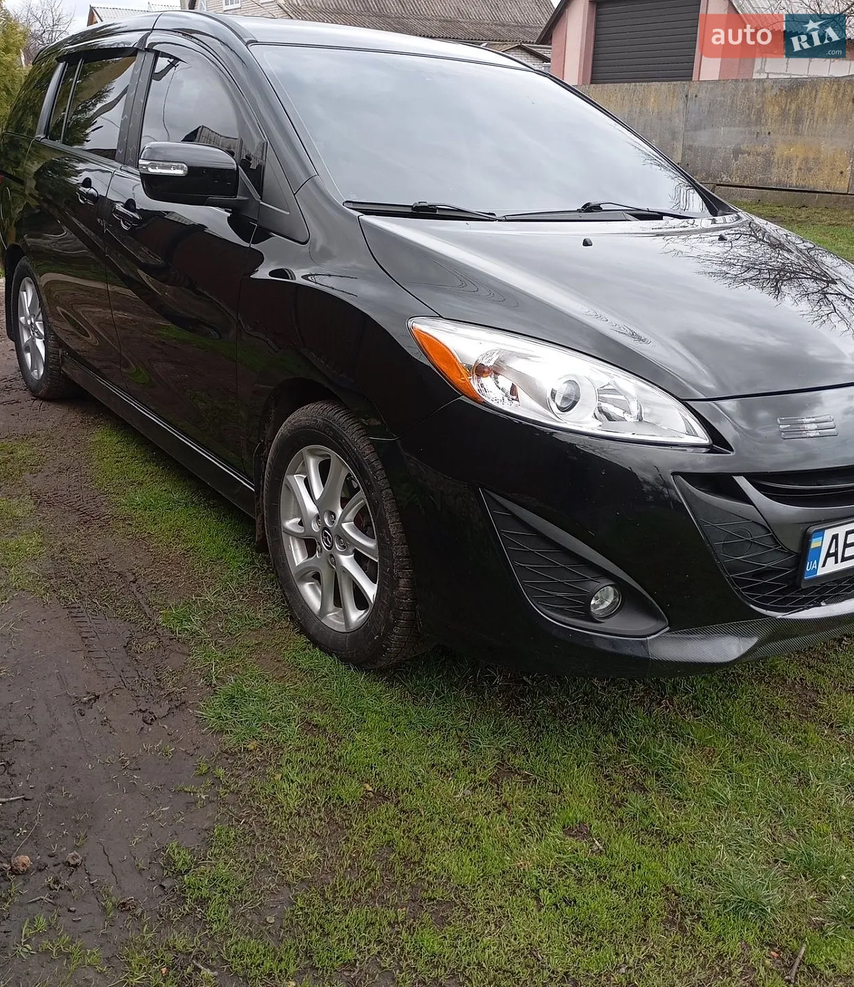 2013 Mazda 5 - фото 1