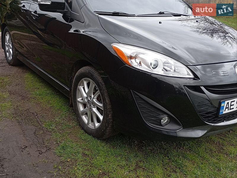 Mazda 5 2013 Mazda 5 2013