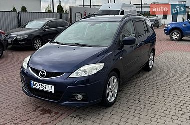 Мінівен Mazda 5 2008 в Мукачевому
