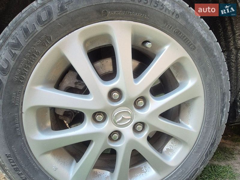 Мінівен Mazda 5 2009 в Збаражі фото 10 Мінівен Mazda 5 2009 в Збаражі