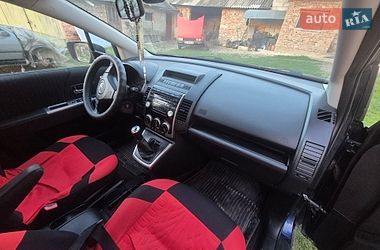 Мінівен Mazda 5 2009 в Збаражі фото 8 Мінівен Mazda 5 2009 в Збаражі