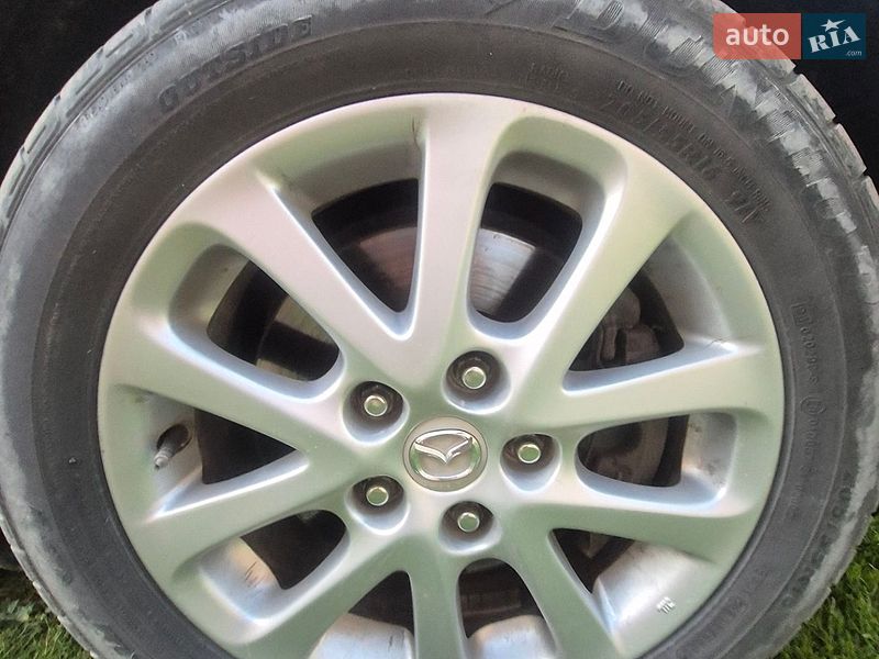 Мінівен Mazda 5 2009 в Збаражі фото 12 Мінівен Mazda 5 2009 в Збаражі