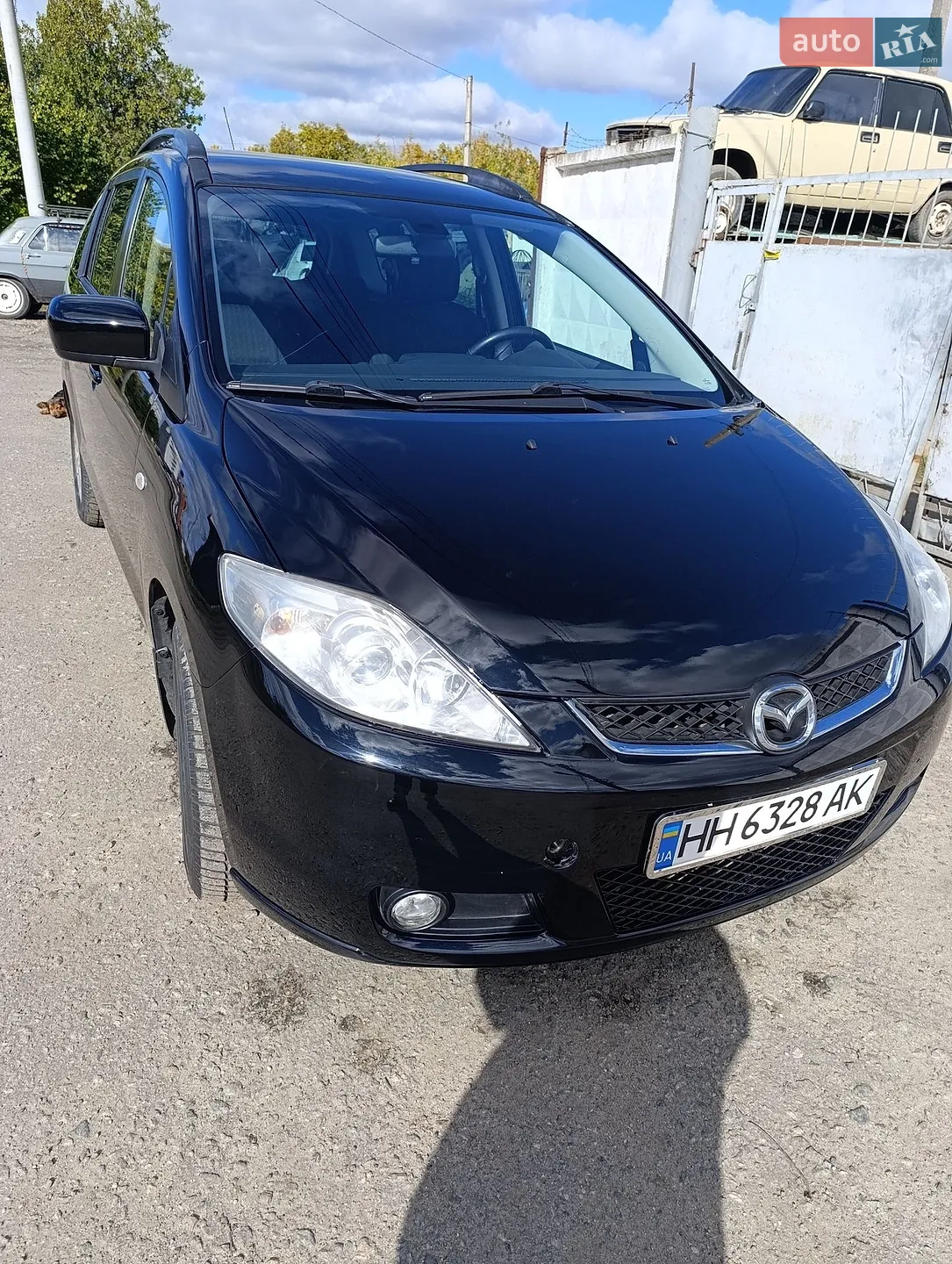 2010 Mazda 5 - мініатюра 5
