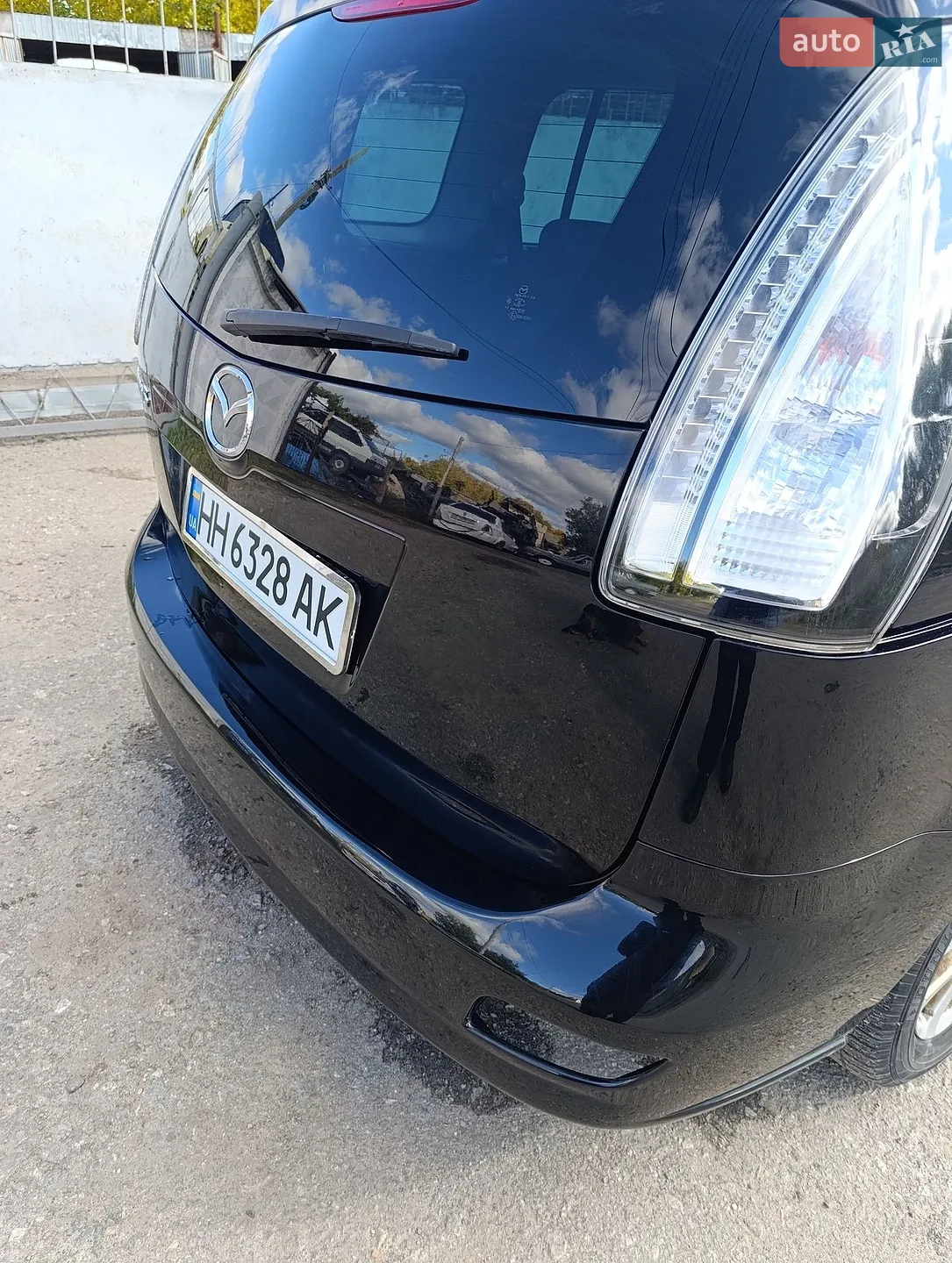 2010 Mazda 5 - мініатюра 10