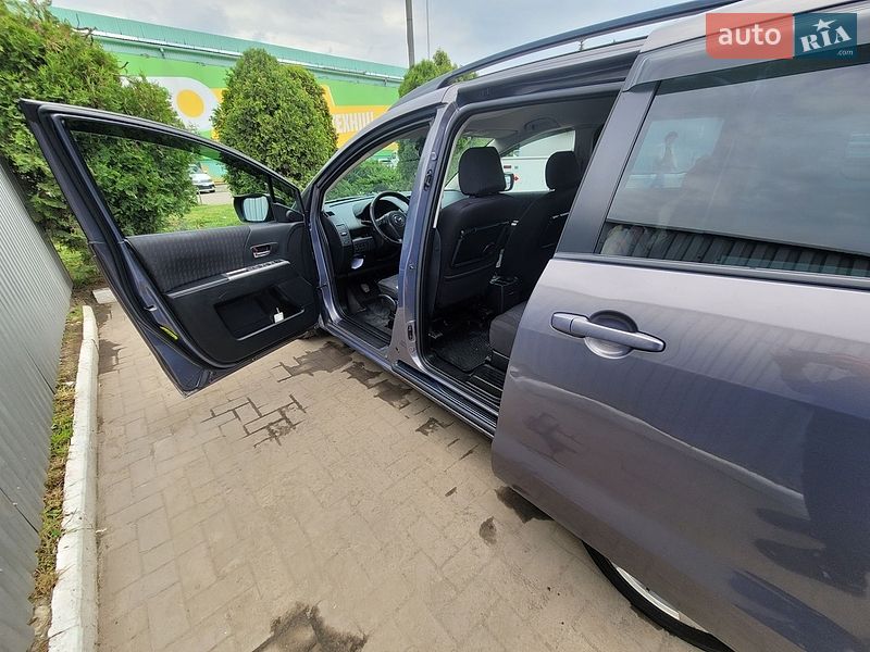Мінівен Mazda 5 2009 в Івано-Франківську
