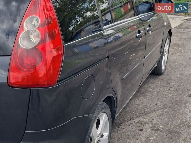 Мінівен Mazda 5 2005 в Івано-Франківську