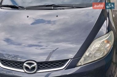 Мінівен Mazda 5 2005 в Тернівці