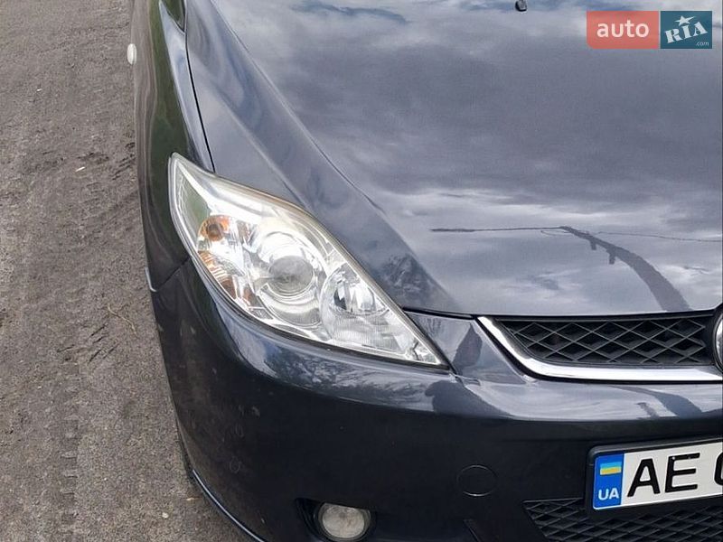 Мінівен Mazda 5 2005 в Івано-Франківську