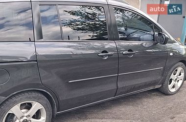 Мінівен Mazda 5 2005 в Івано-Франківську