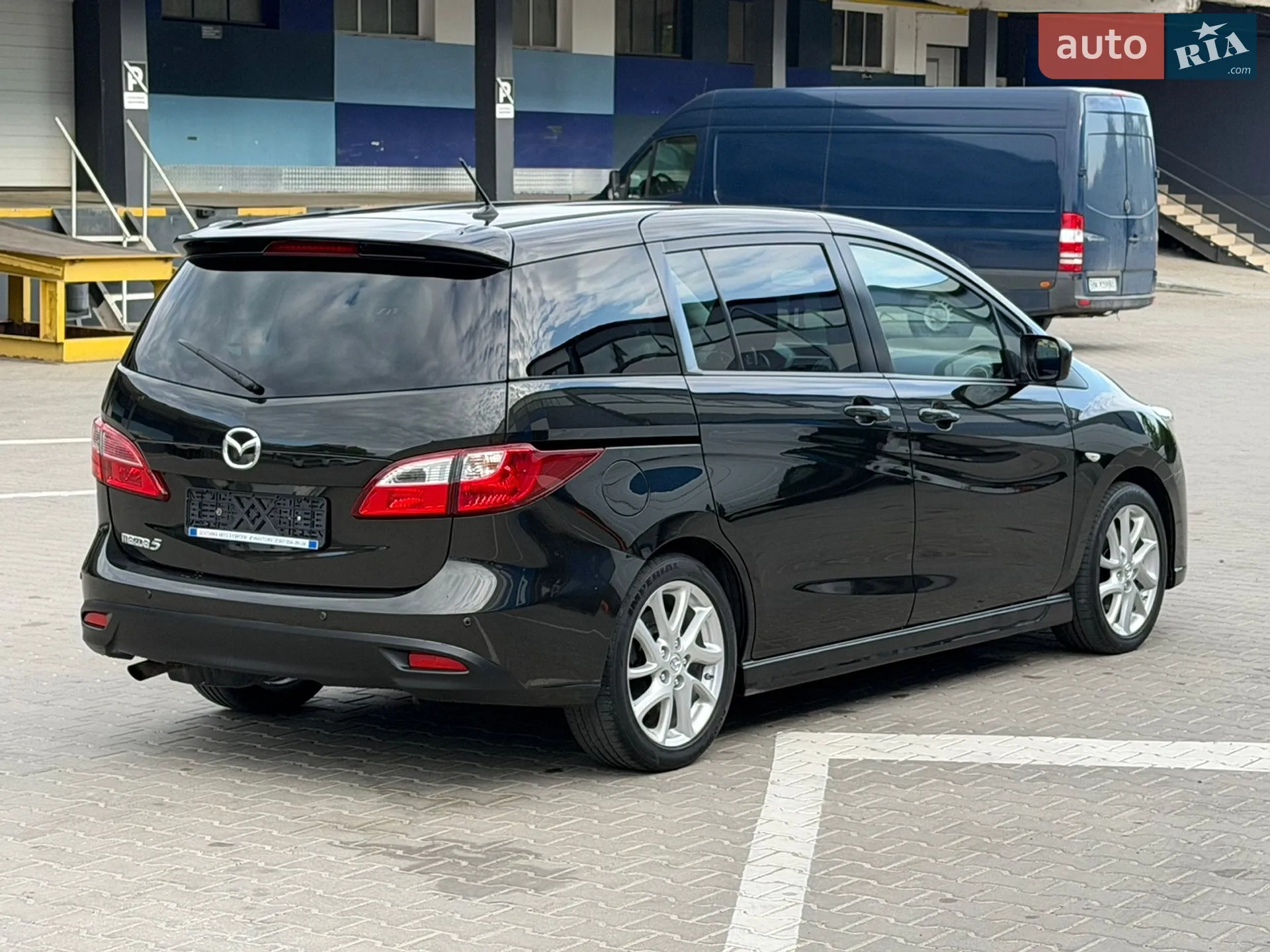 2011 Mazda 5 - мініатюра 11