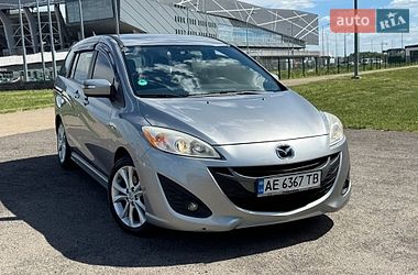 Мінівен Mazda 5 2012 в Львові