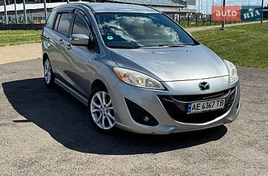 Минивэн Mazda 5 2012 в Львове