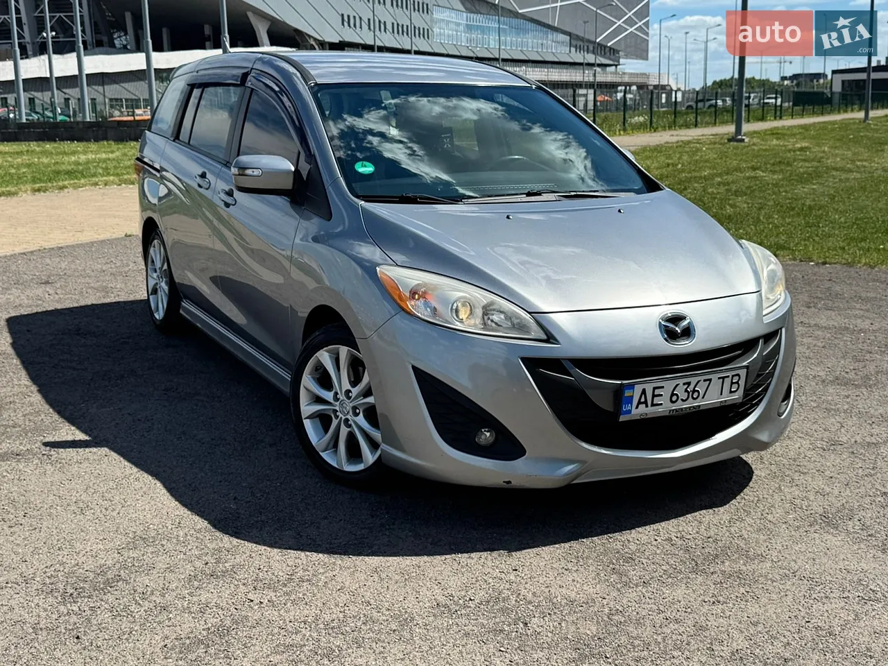 2011 Mazda 5 - мініатюра 14