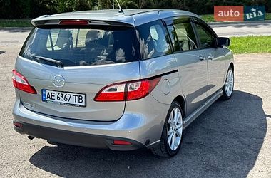 Мінівен Mazda 5 2012 в Львові