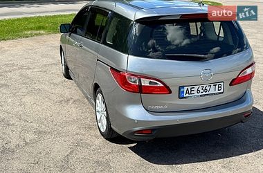 Мінівен Mazda 5 2012 в Львові