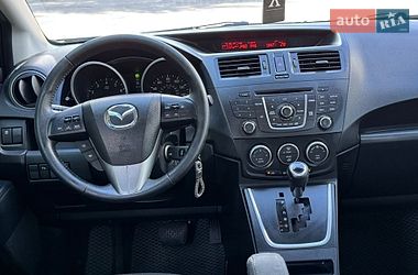 Мінівен Mazda 5 2012 в Львові