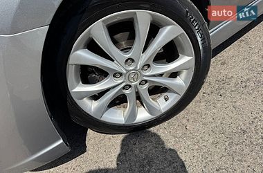 Мінівен Mazda 5 2012 в Львові