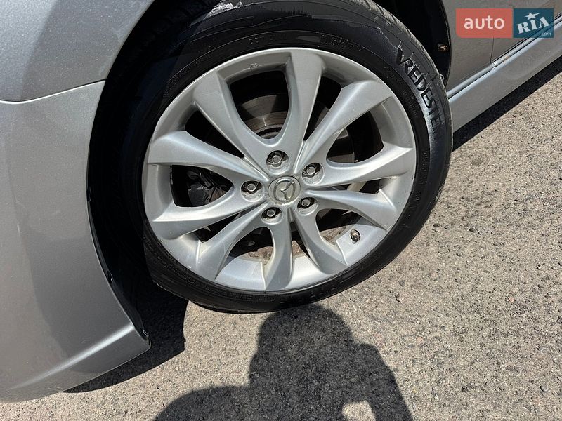 Мінівен Mazda 5 2012 в Львові
