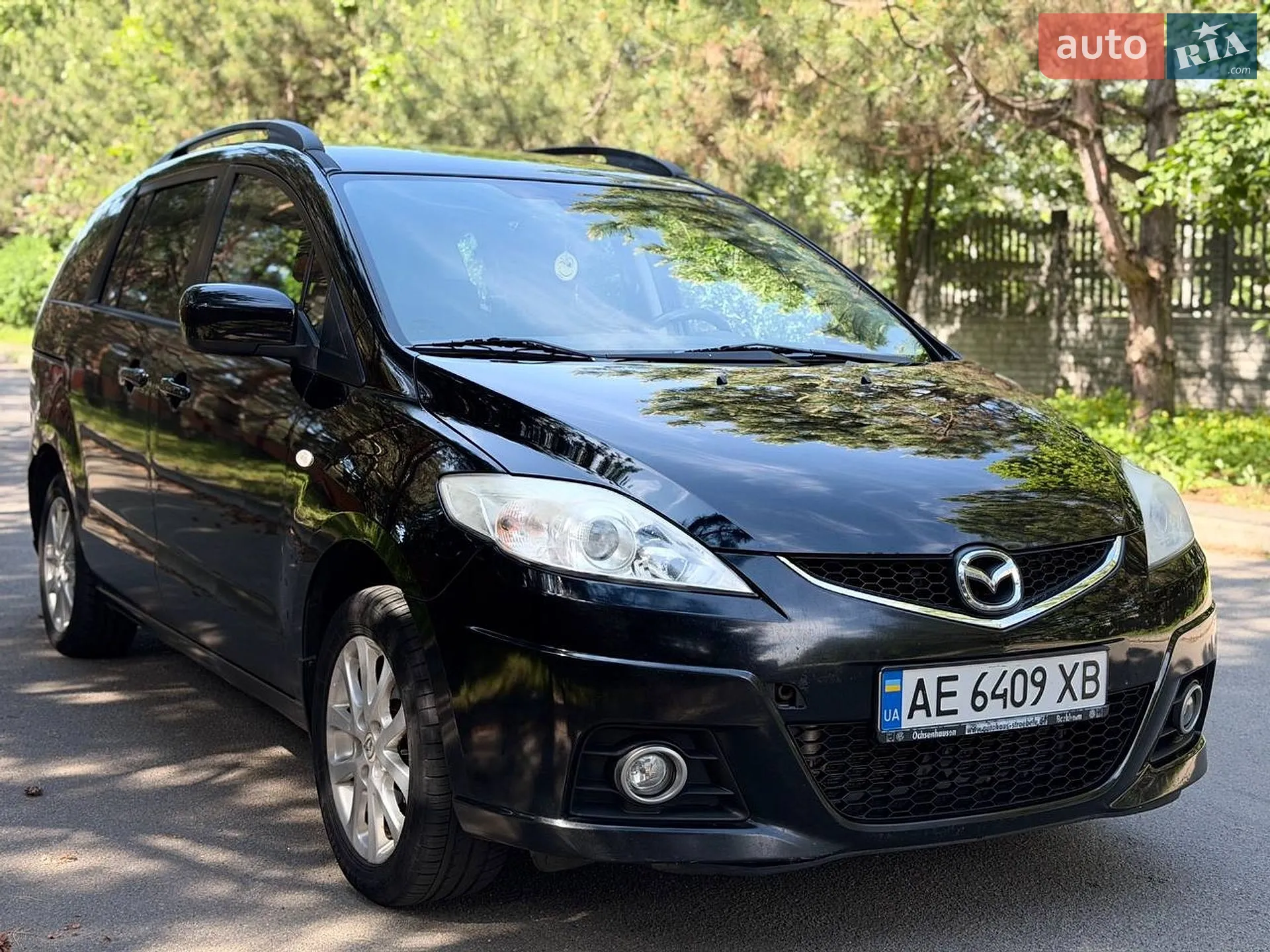 2010 Mazda 5 - мініатюра 7