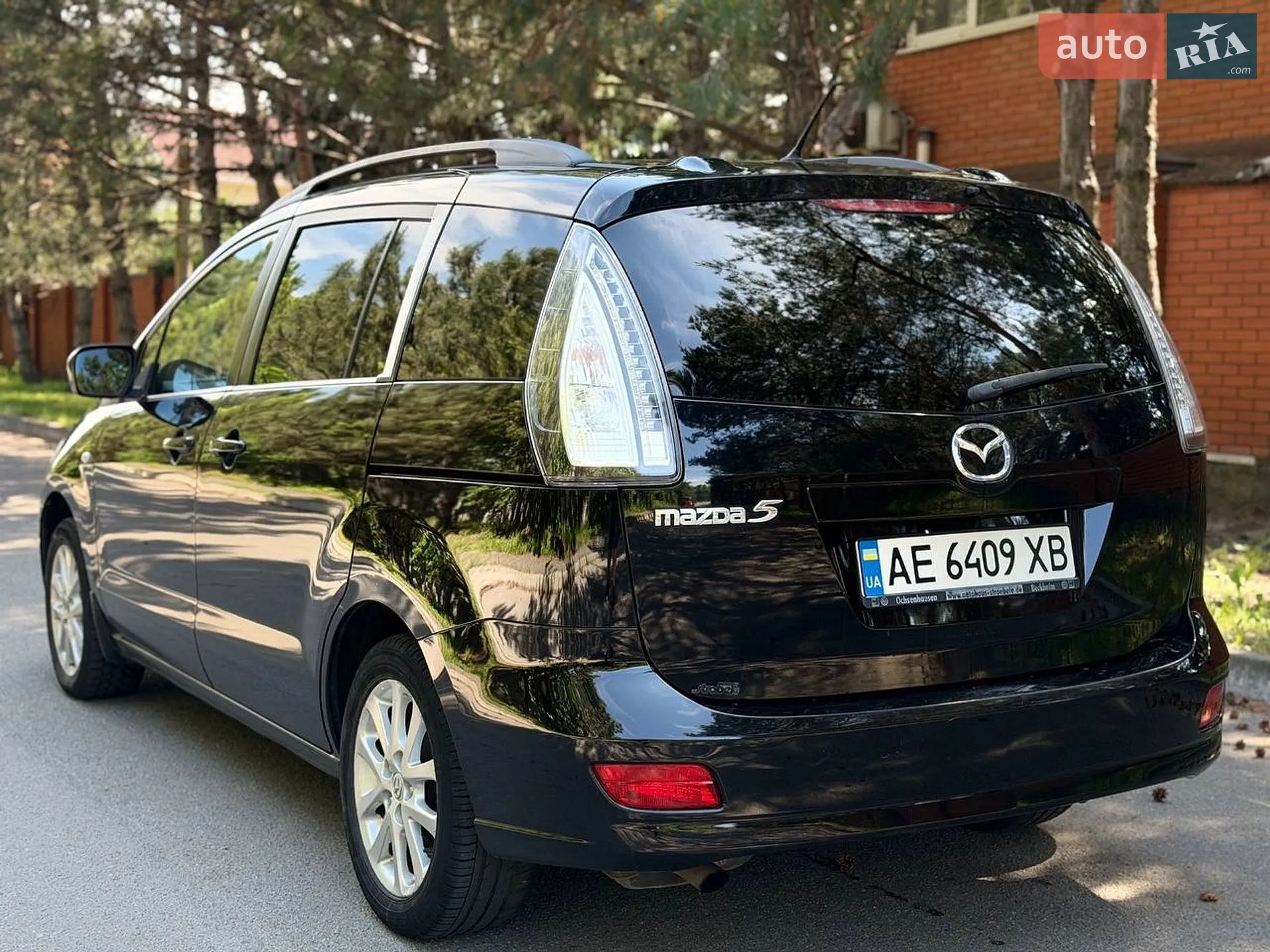2010 Mazda 5 - мініатюра 10