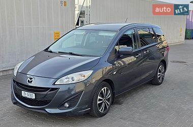Мінівен Mazda 5 2011 в Луцьку